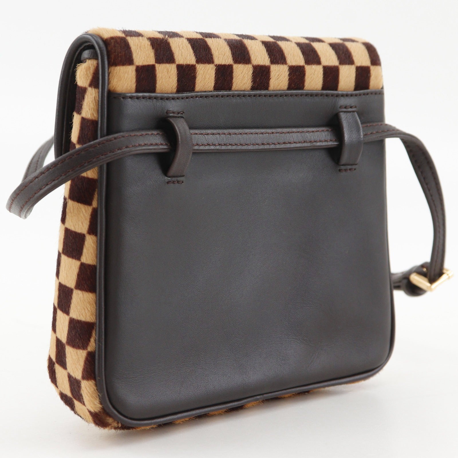 LOUIS VUITTON】ルイ・ヴィトン ガゼル ショルダーバッグ M92130 