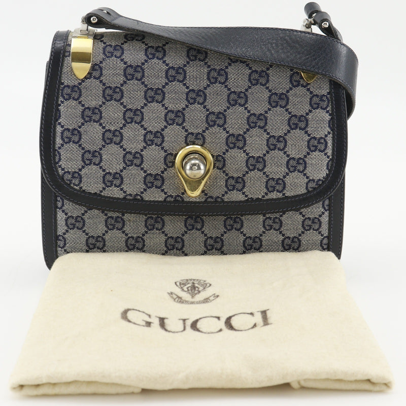 GUCCI】グッチ オールドグッチ ショルダーバッグ – NISHIKINO VINTAGE