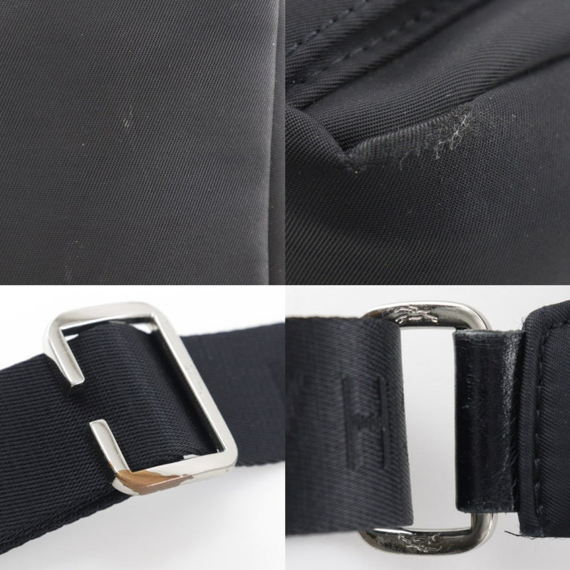 [Longchamp] longchamp 
 Bolsa de hombro 
 Sombro diagonal de nylon A4 Zipper Ladies