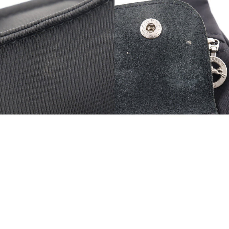 [Longchamp] Longchamp 
 어깨에 매는 가방 
 나일론 대각선 어깨 어깨 A4 지퍼 숙녀