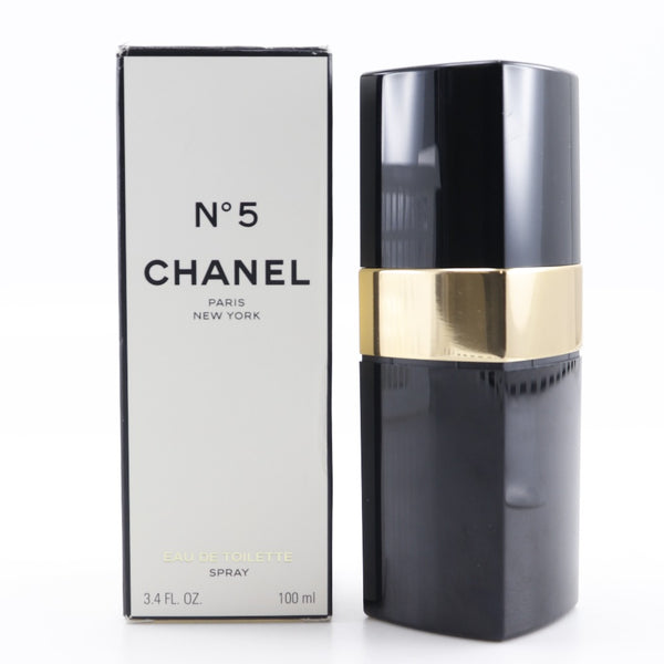 [Chanel] Chanel 
 No.5 eau de perfume en aerosol 
 100 ml No.5 eau de toilette spray damas un rango