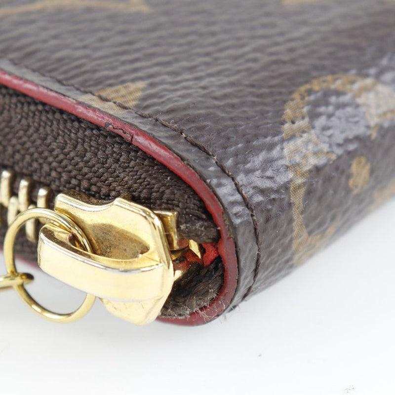 LOUIS VUITTON】ルイ・ヴィトン ポルトフォイユ・クレマンス 長財布