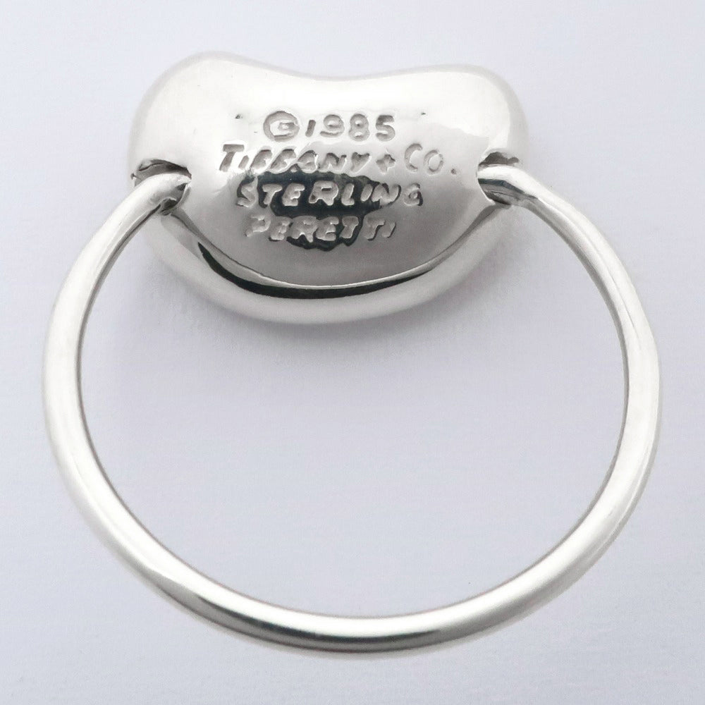 TIFFANY&Co.】ティファニー ビーン リング・指輪 8号 – NISHIKINO