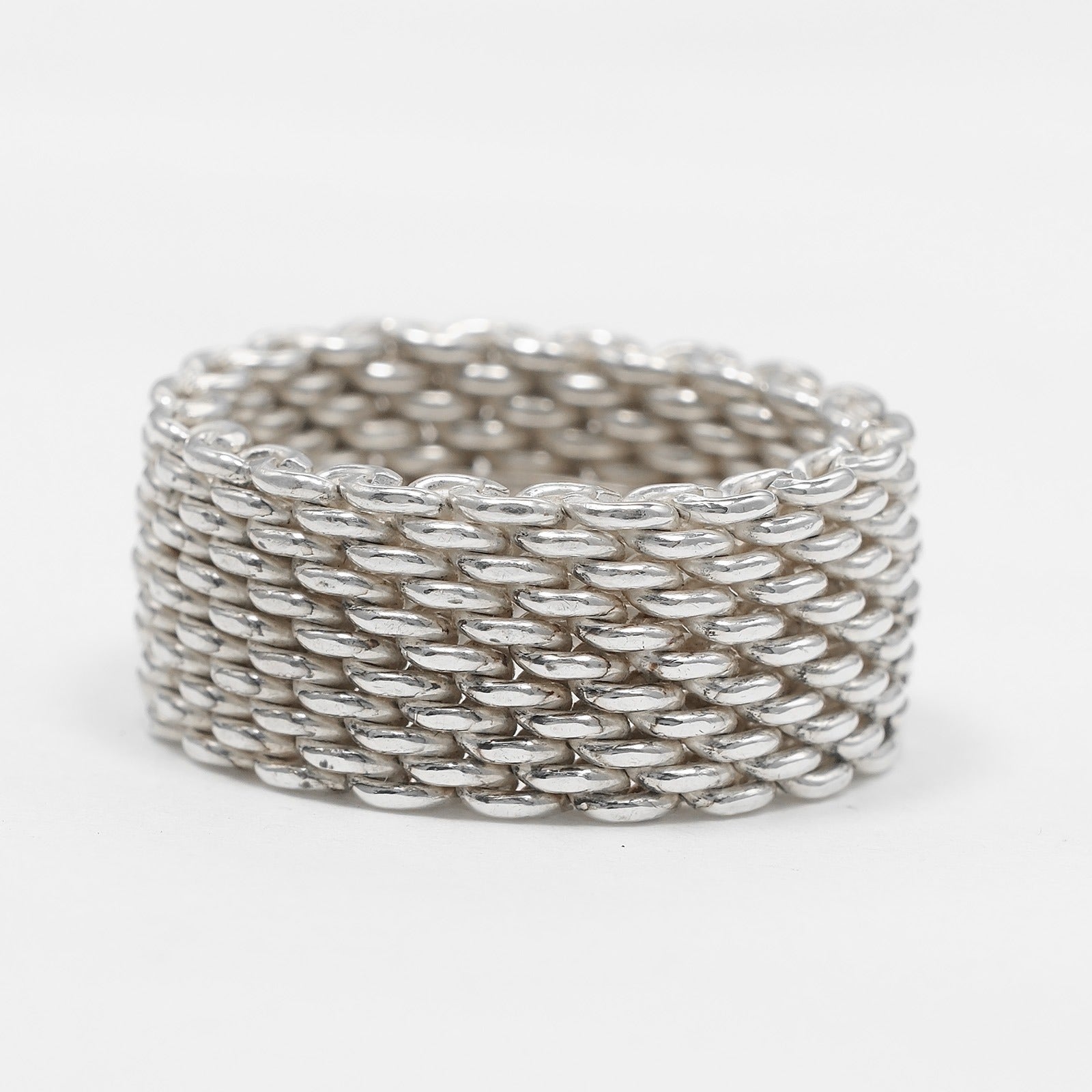TIFFANY&Co.】ティファニー サマセット リング・指輪 13号 – NISHIKINO