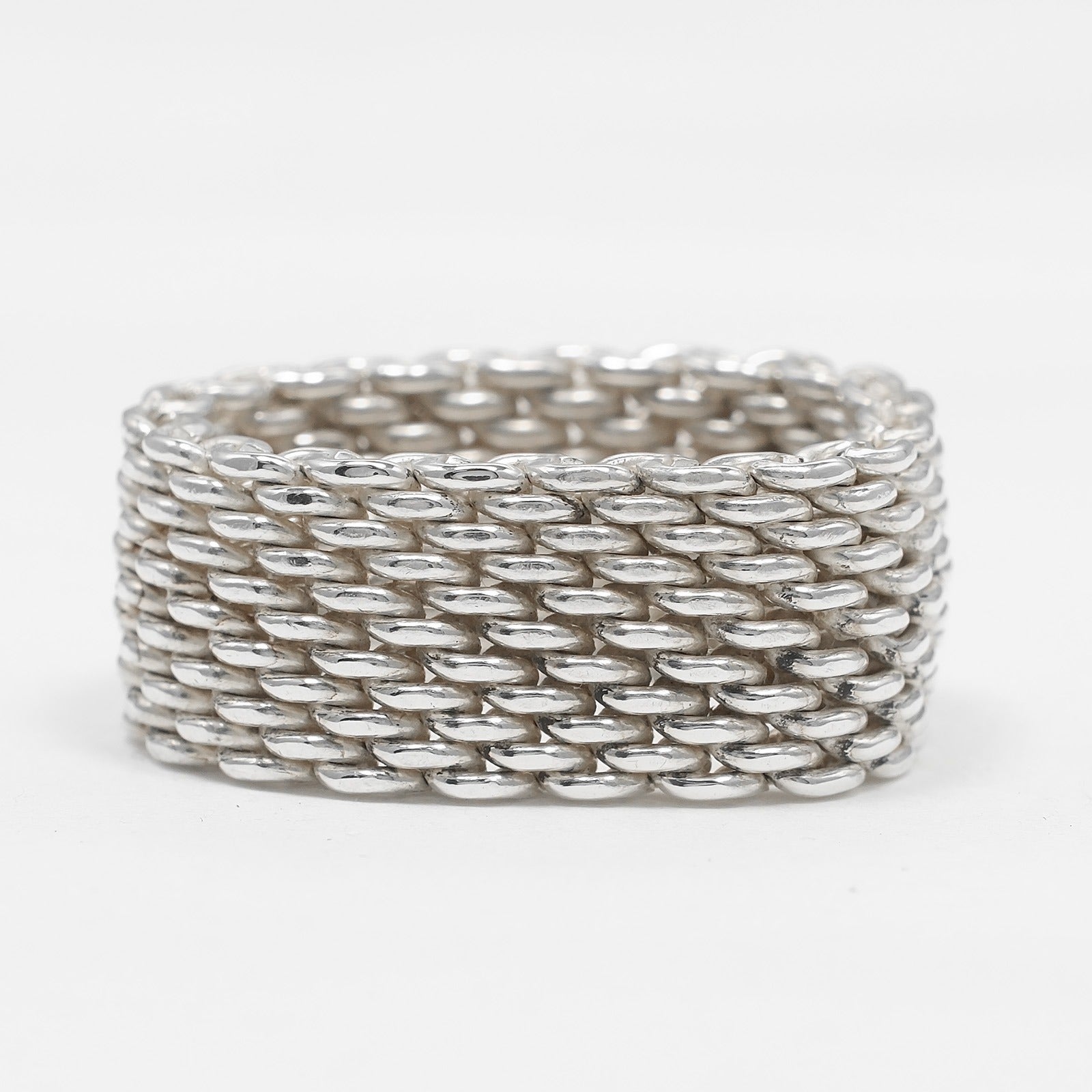 TIFFANY&Co.】ティファニー サマセット リング・指輪 13号 – NISHIKINO
