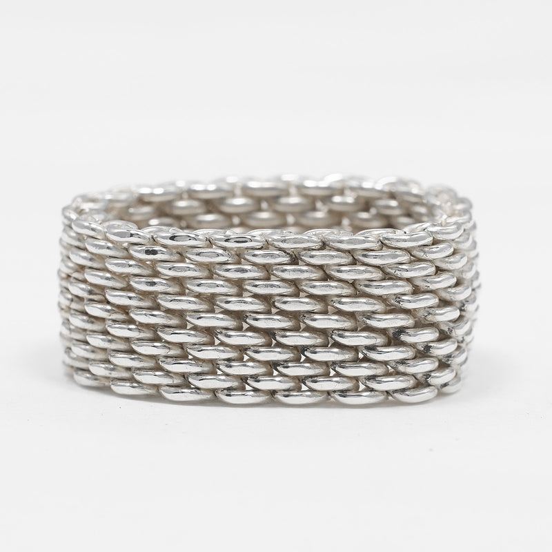 TIFFANY&Co.】ティファニー サマセット リング・指輪 13号 – NISHIKINO