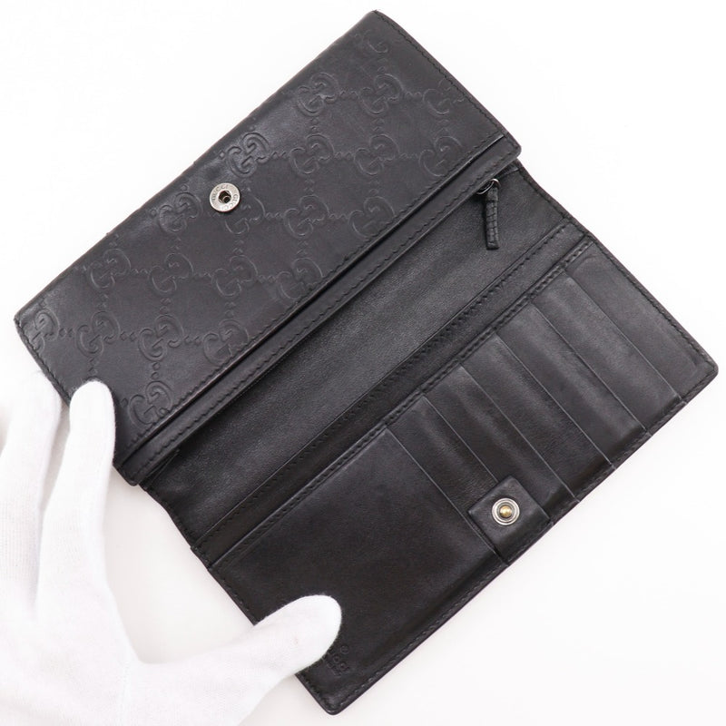 [Gucci] Gucci GG Long billetera 
 146229