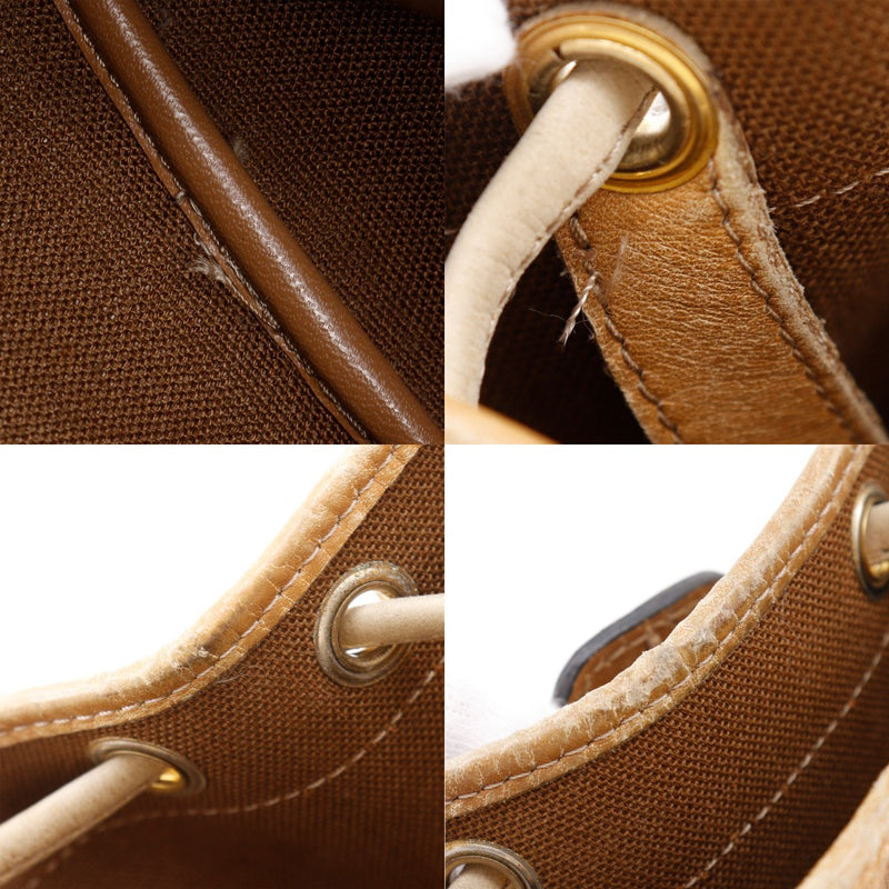 [Dior] Bolso de hombro de patrón de panal de Dior de Christian Dior