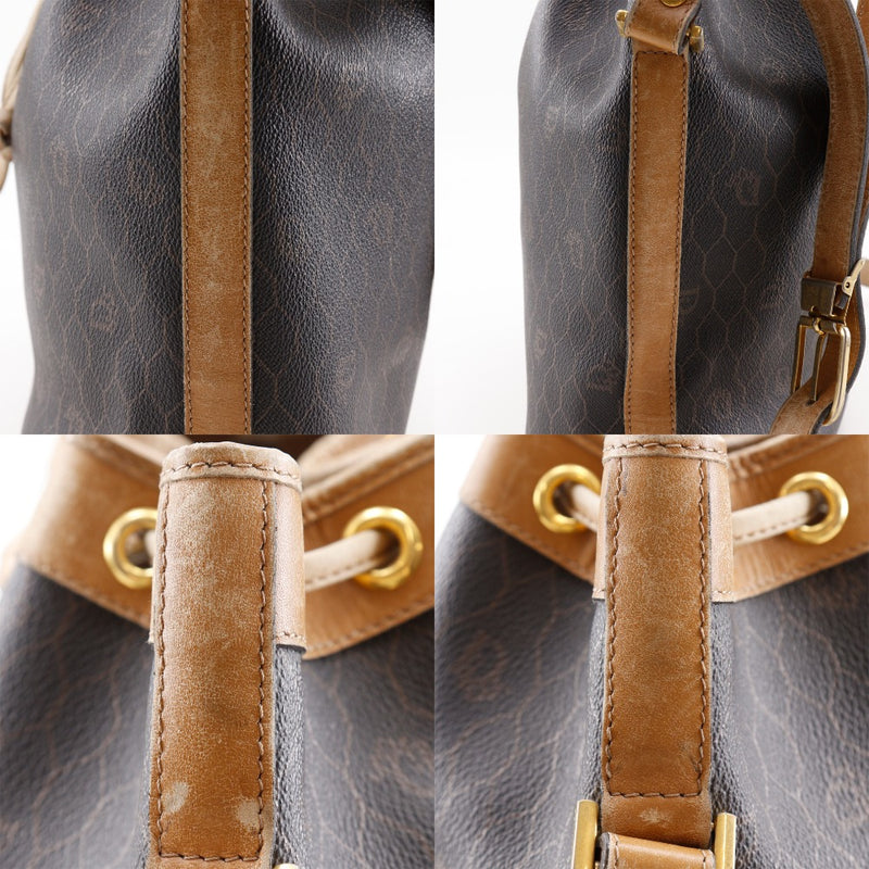 [Dior] Bolso de hombro de patrón de panal de Dior de Christian Dior