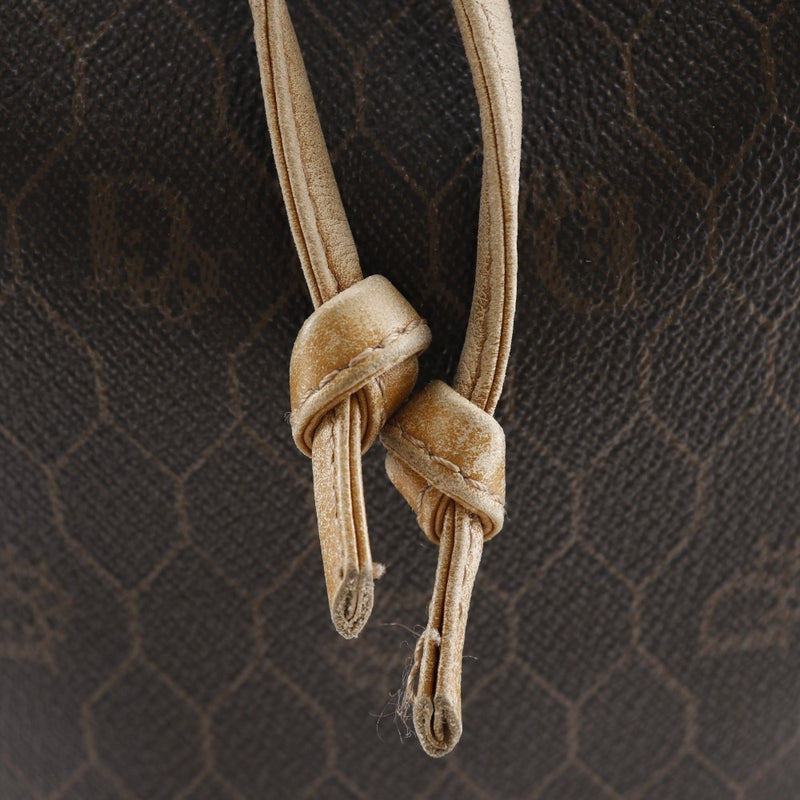 [Dior] Bolso de hombro de patrón de panal de Dior de Christian Dior