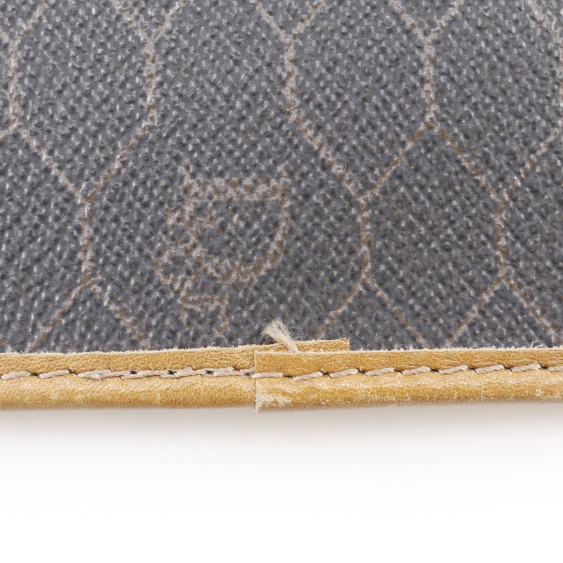 [Dior] Bolso de hombro de patrón de panal de Dior de Christian Dior