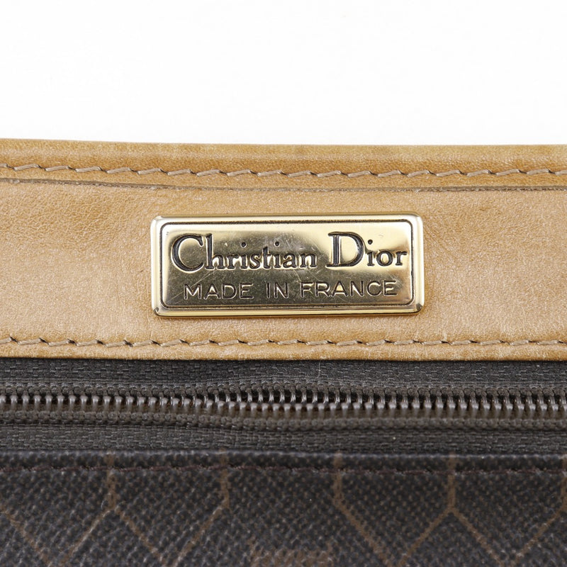 [Dior] Bolso de hombro de patrón de panal de Dior de Christian Dior