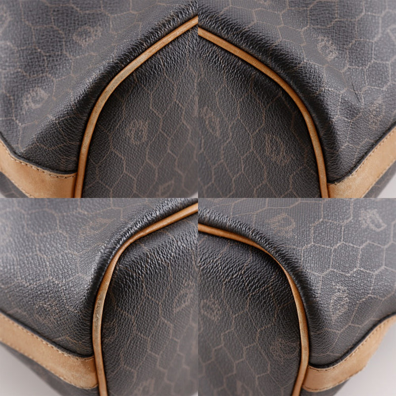[Dior] Bolso de hombro de patrón de panal de Dior de Christian Dior