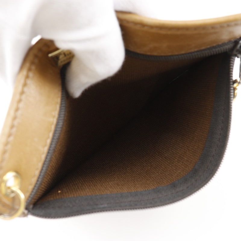 [Dior] Bolso de hombro de patrón de panal de Dior de Christian Dior