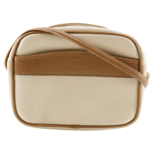 [Dior] Bolso de hombro de logotipo de CD Christian Dior