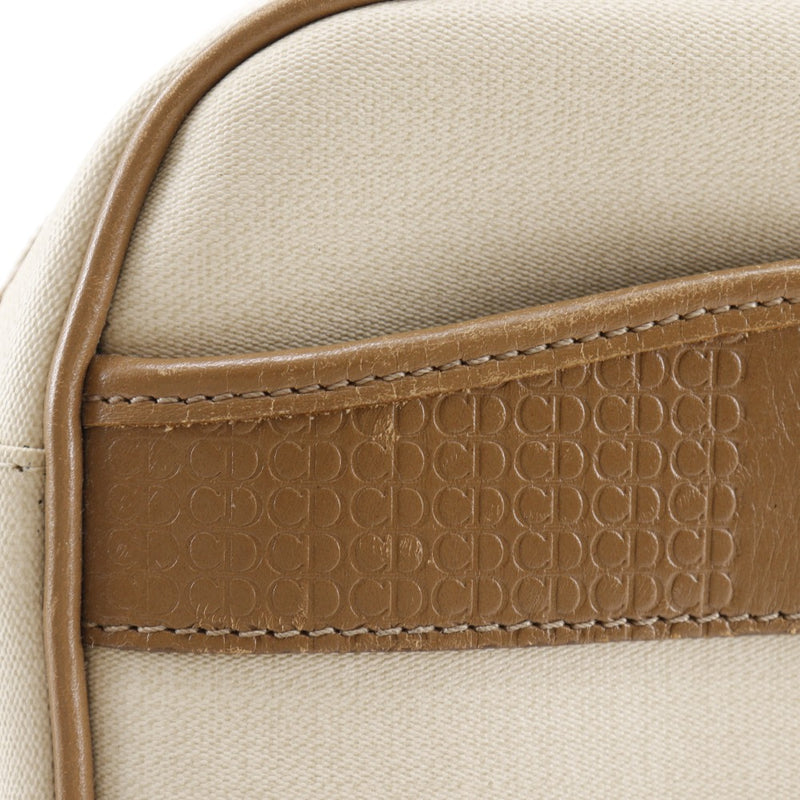 [Dior] Bolso de hombro de logotipo de CD Christian Dior