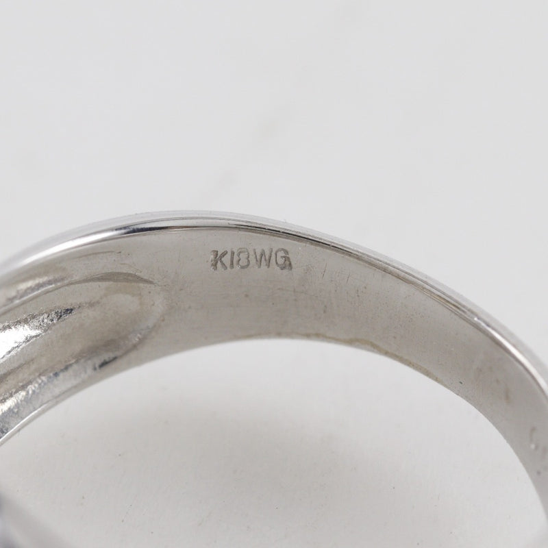 クロスデザイン リング・指輪
 12号