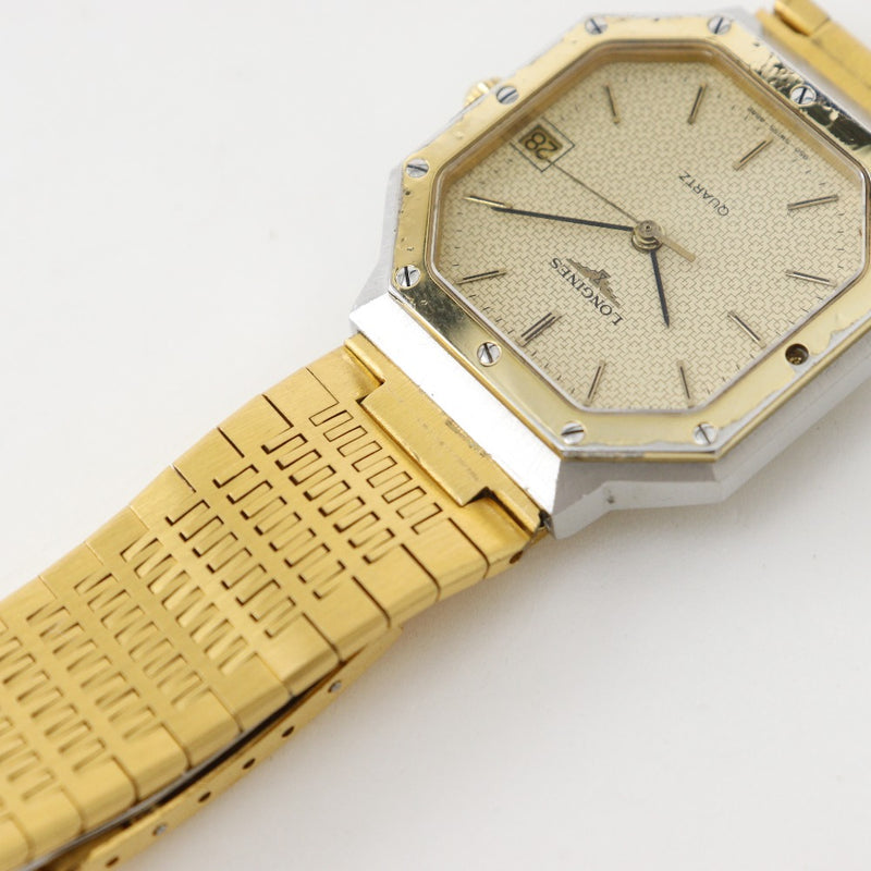 LONGINES】ロンジン ※ジャンク 腕時計 クオーツ – NISHIKINO VINTAGE KYOTO