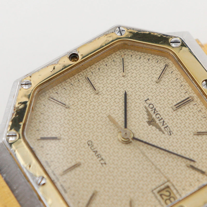 LONGINES】ロンジン ※ジャンク 腕時計 クオーツ – NISHIKINO VINTAGE KYOTO