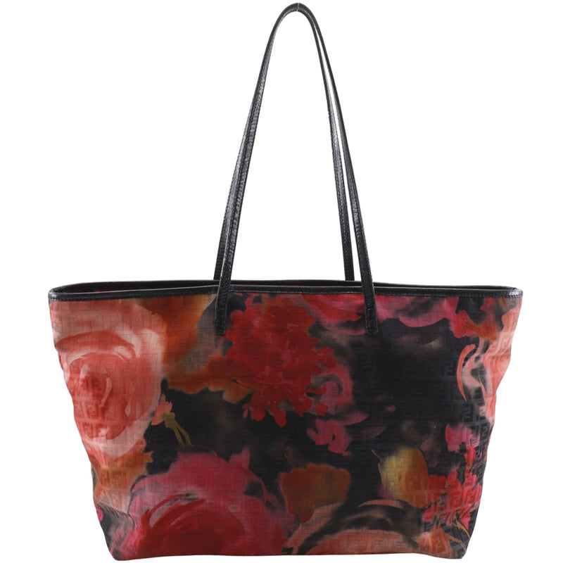 [FENDI] Sac fourre-tout à fleurs Fendi 
 8BH185
