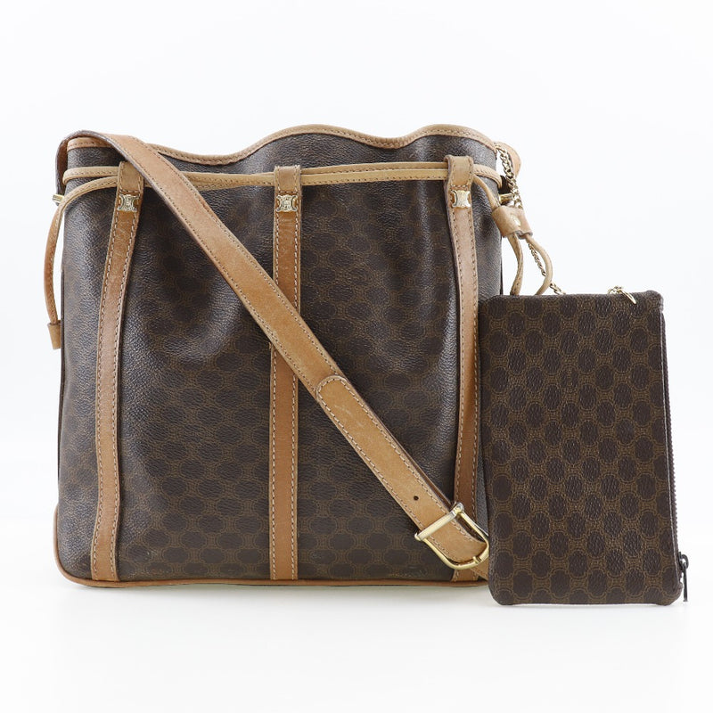 CELINE】セリーヌ マカダム 巾着 ショルダーバッグ – NISHIKINO CELINE】セリーヌ マカダム 巾着 ショルダーバッグ – NISHIKINO