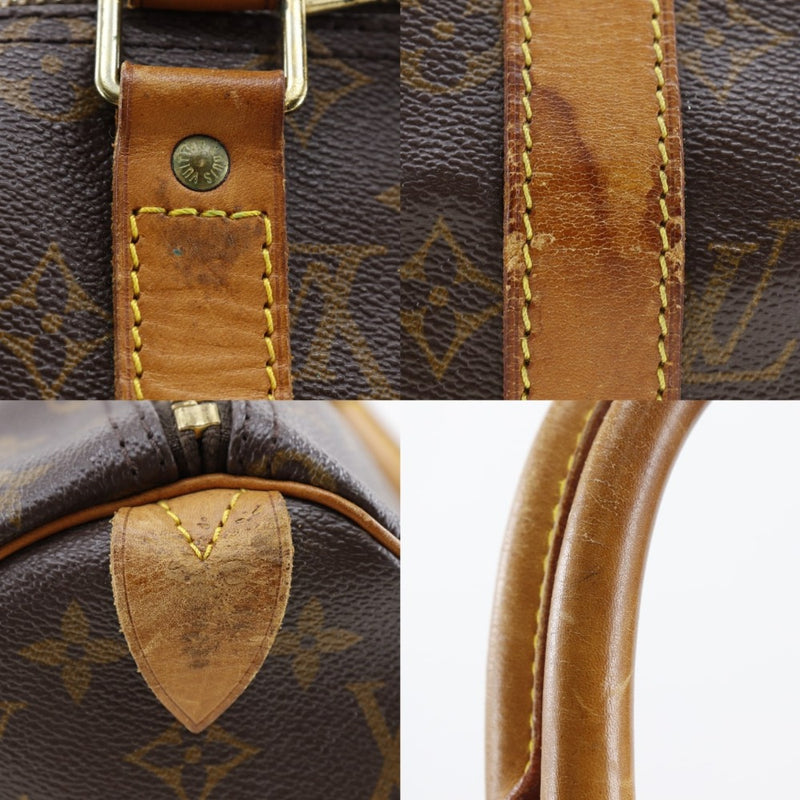[Louis Vuitton]路易威登 
 钥匙民意调查45手提包 
 M41428会标帆布SP0962雕刻handbill A4双拉链45个unisex