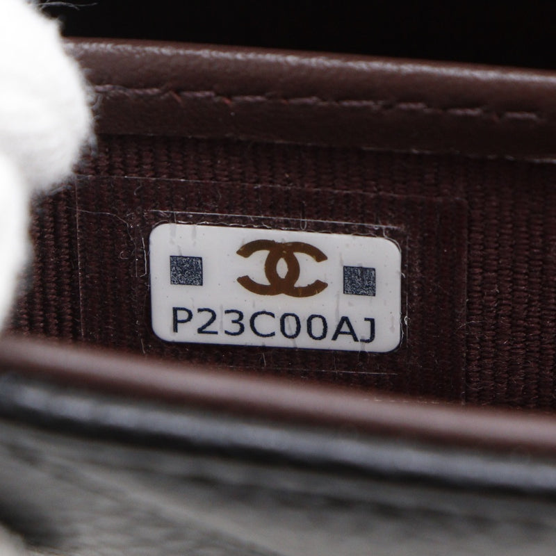 [Chanel] Chanel Matelasse Classic Long Wallet Long portefeuille AP0241