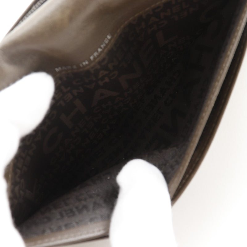 [Chanel] Chanel Coco Mark Long portefeuille