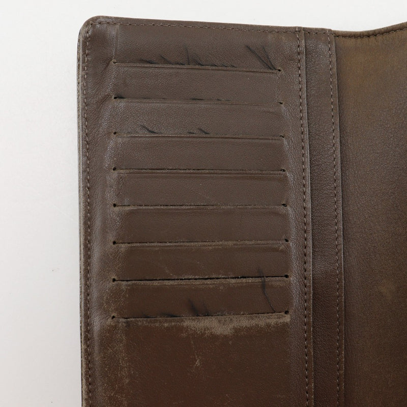 [Chanel] Chanel Coco Mark Long portefeuille