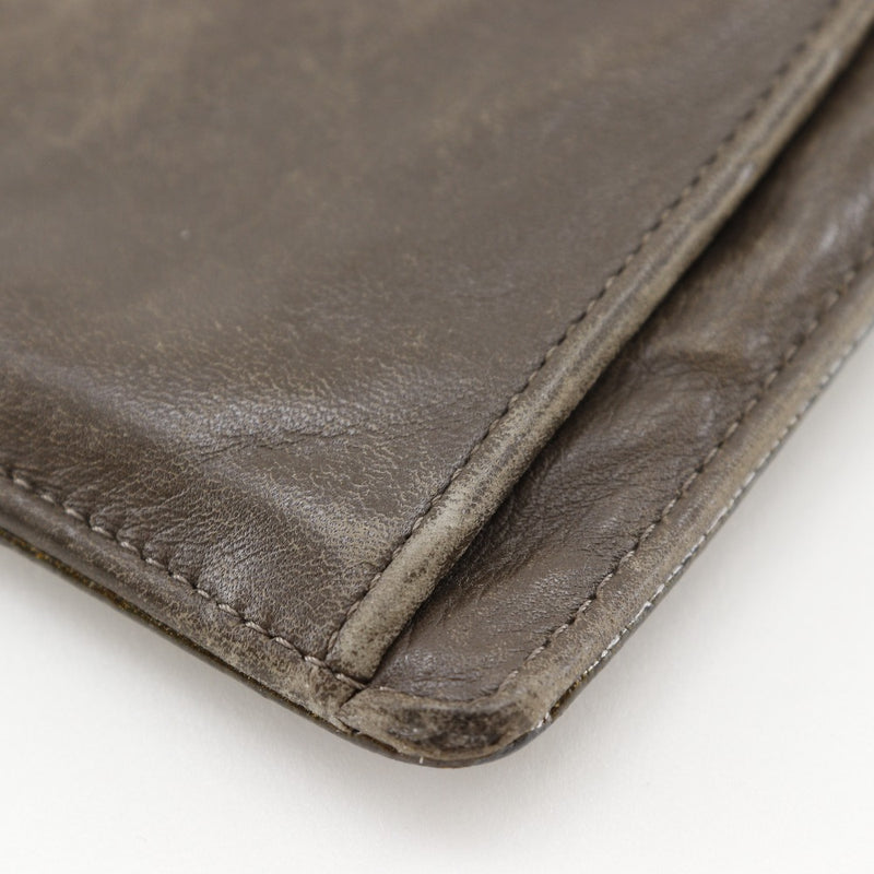 [Chanel] Chanel Coco Mark Long portefeuille