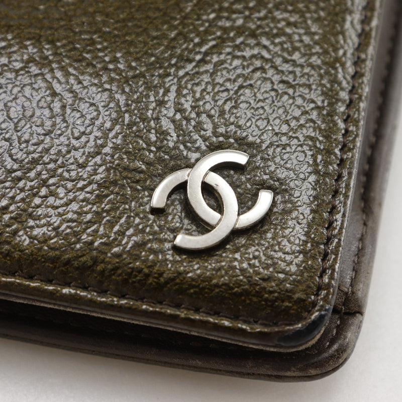 [Chanel] Chanel Coco Mark Long portefeuille