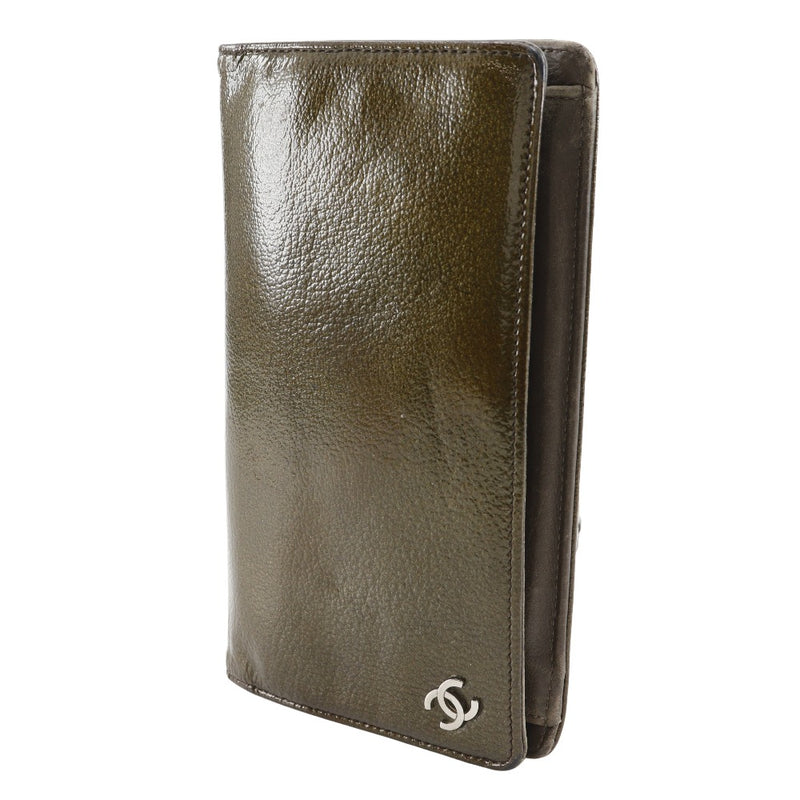 [Chanel] Chanel Coco Mark Long portefeuille