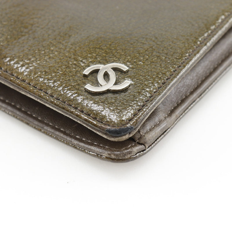 [Chanel] Chanel Coco Mark Long portefeuille