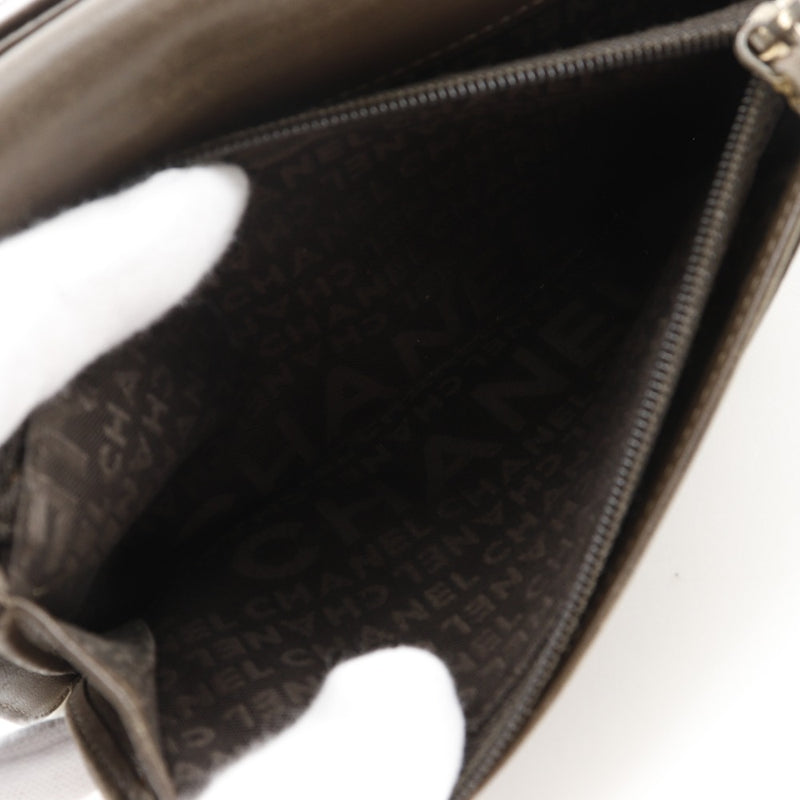 [Chanel] Chanel Coco Mark Long portefeuille