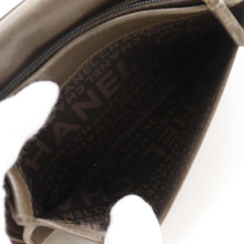 [Chanel] Chanel Coco Mark Long portefeuille