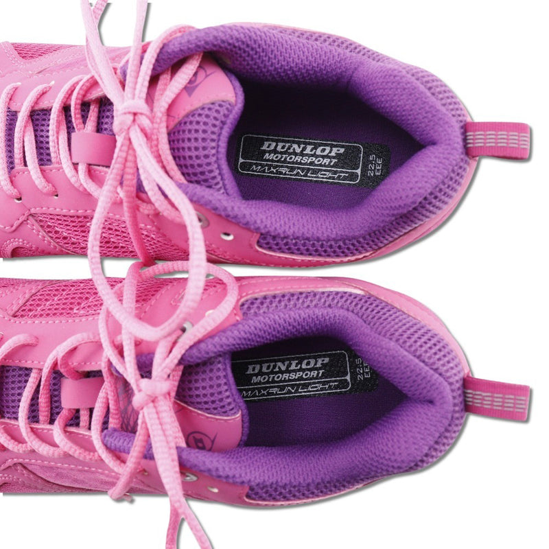 [DUNLOP] Dunlop 
 Running shoes sneakers 
 MAXRUN LIGHT Max Runlight Running SHOES Ladies S Rank