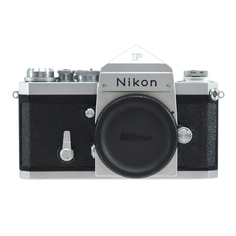 Nikon】ニコン F アイレベル フィルムカメラ – NISHIKINO VINTAGE KYOTO