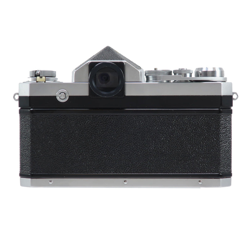 Nikon】ニコン F アイレベル フィルムカメラ – NISHIKINO VINTAGE KYOTO