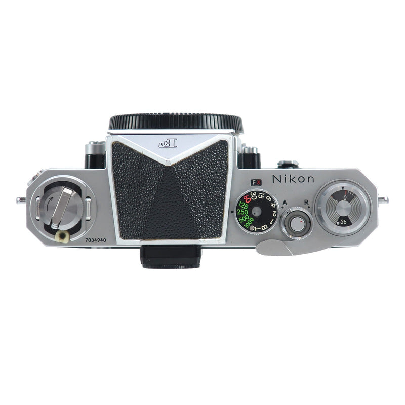 Nikon】ニコン F アイレベル フィルムカメラ – NISHIKINO VINTAGE KYOTO