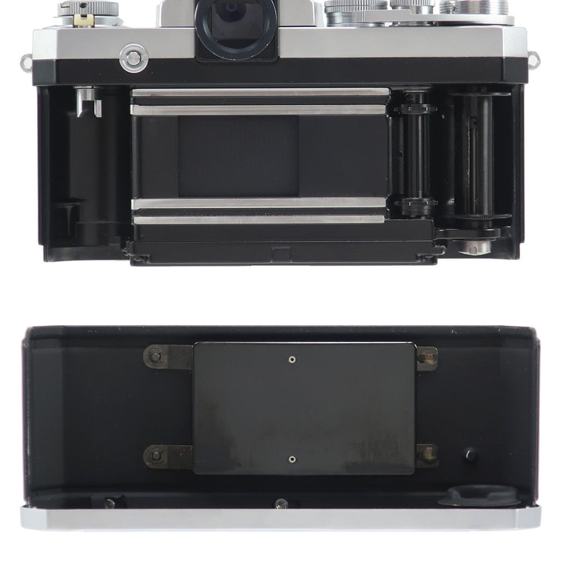Nikon】ニコン F アイレベル フィルムカメラ – NISHIKINO VINTAGE KYOTO