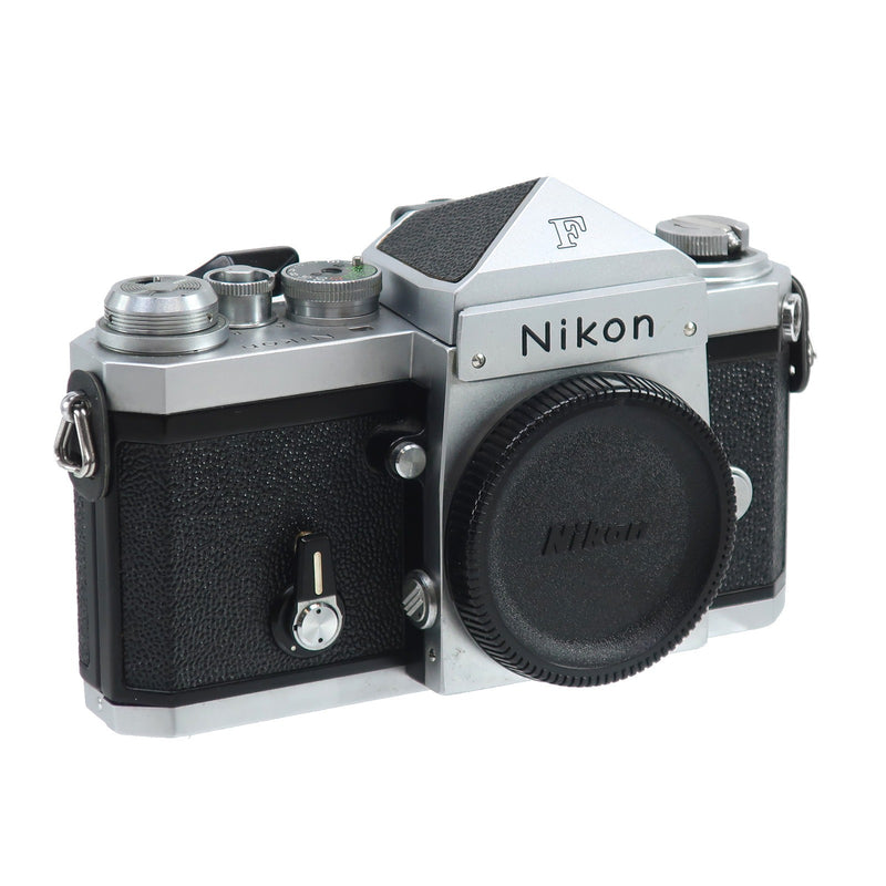 Nikon】ニコン F アイレベル 後期 フィルムカメラ – NISHIKINO VINTAGE