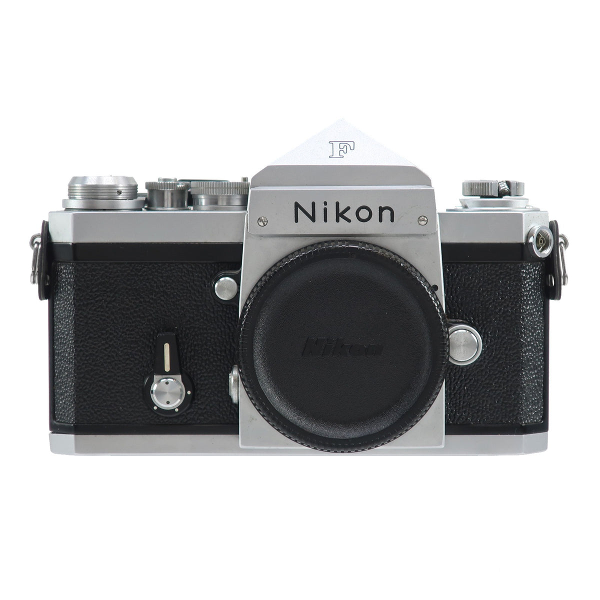 Nikon】ニコン F4 MF-23 MB-21 フィルムカメラ – NISHIKINO VINTAGE KYOTO