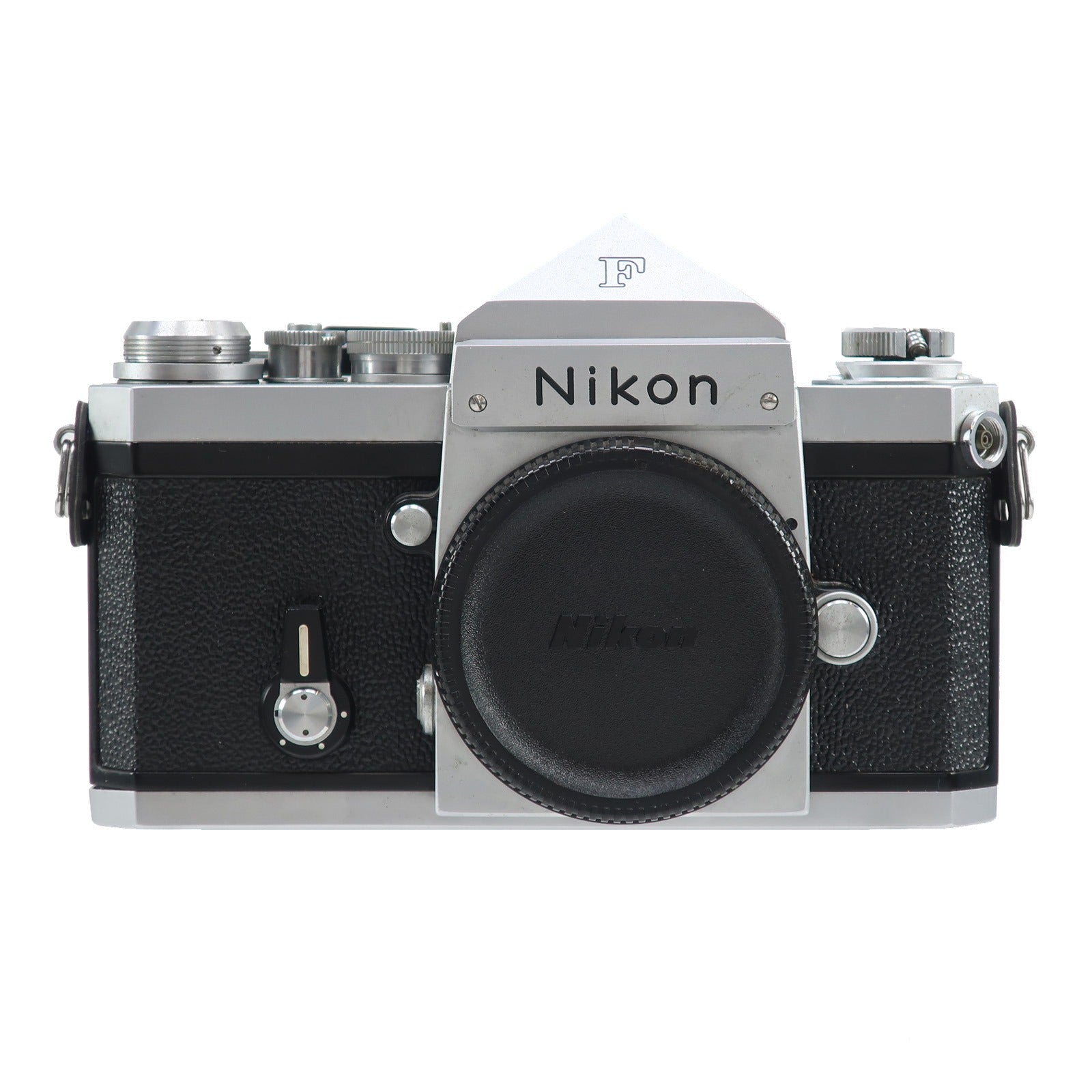 Nikon】ニコン F アイレベル 後期 フィルムカメラ – NISHIKINO VINTAGE