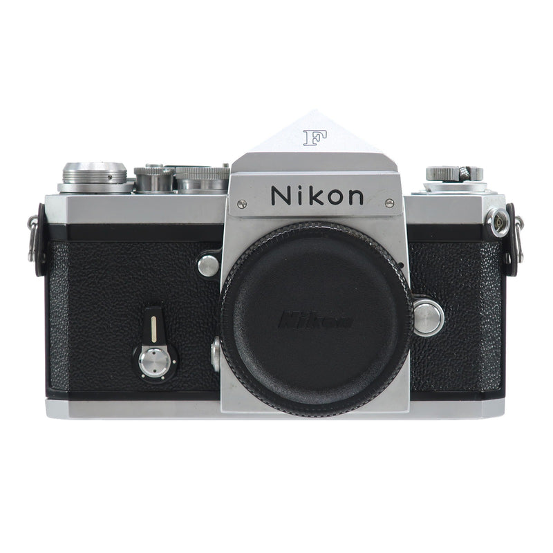 Nikon】ニコン F アイレベル 後期 フィルムカメラ – NISHIKINO VINTAGE