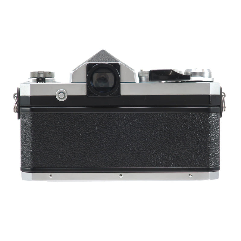 Nikon】ニコン F アイレベル 後期 フィルムカメラ – NISHIKINO VINTAGE