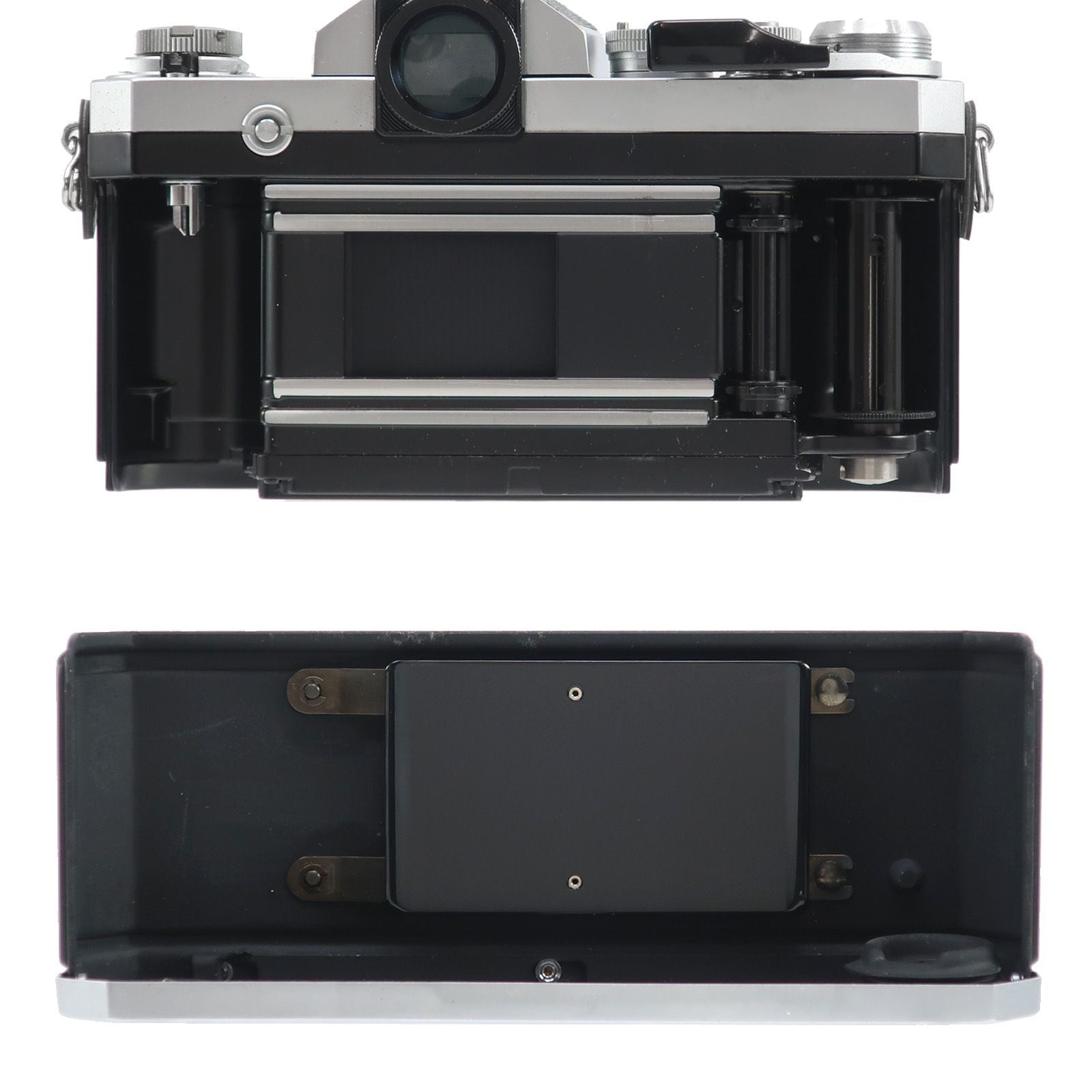 Nikon】ニコン F アイレベル 後期 フィルムカメラ – NISHIKINO VINTAGE