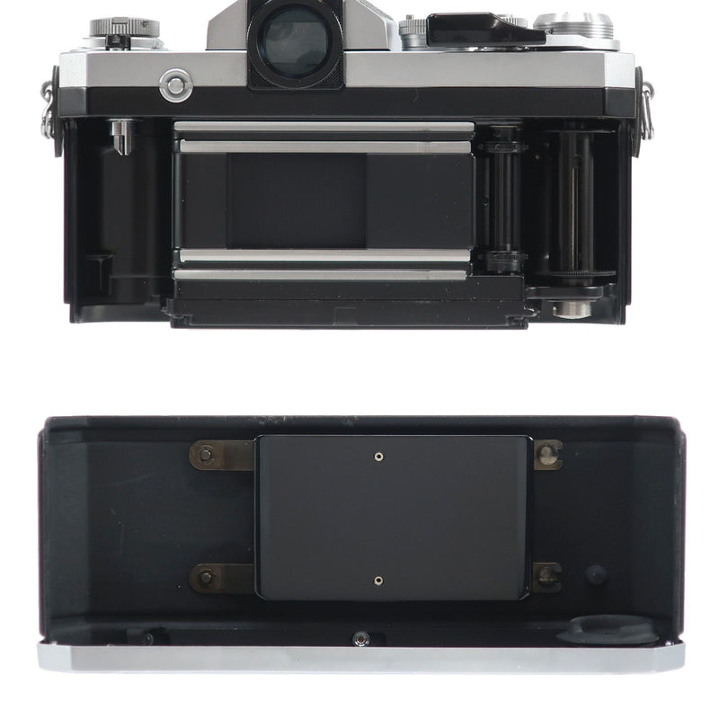 Nikon】ニコン F アイレベル 後期 フィルムカメラ – NISHIKINO VINTAGE