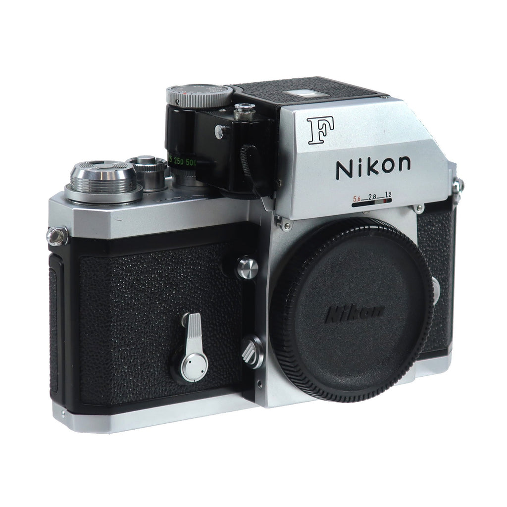 Nikon】ニコン F フォトミックFTN フィルムカメラ – NISHIKINO VINTAGE