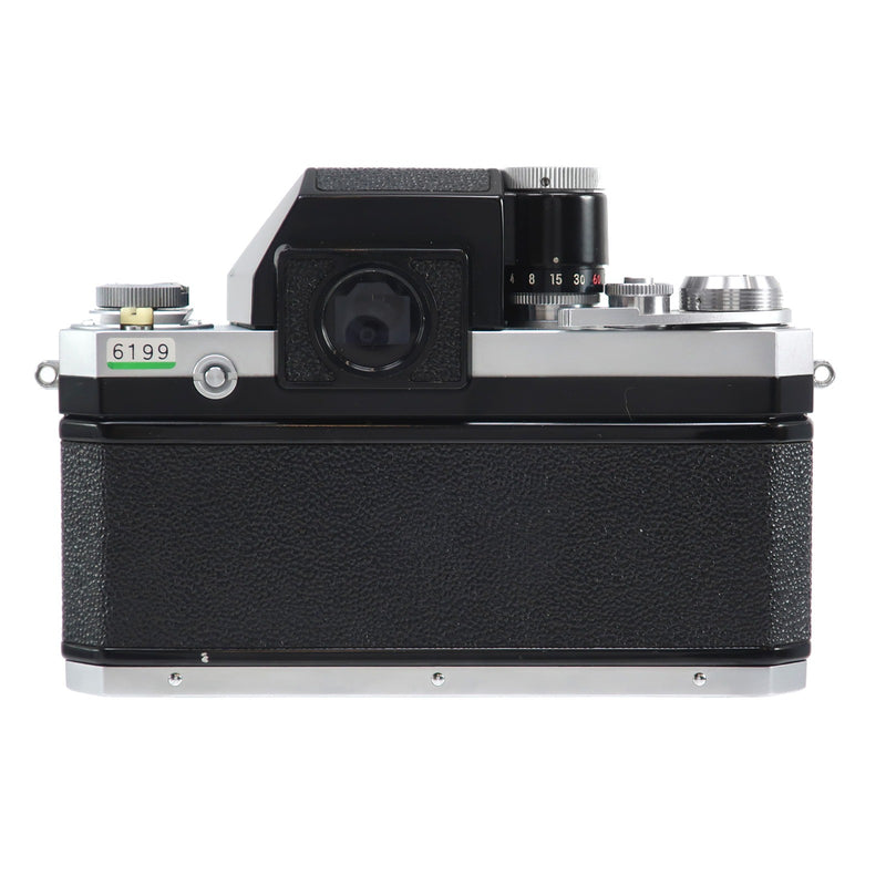 Nikon】ニコン F フォトミックFTN フィルムカメラ – NISHIKINO VINTAGE