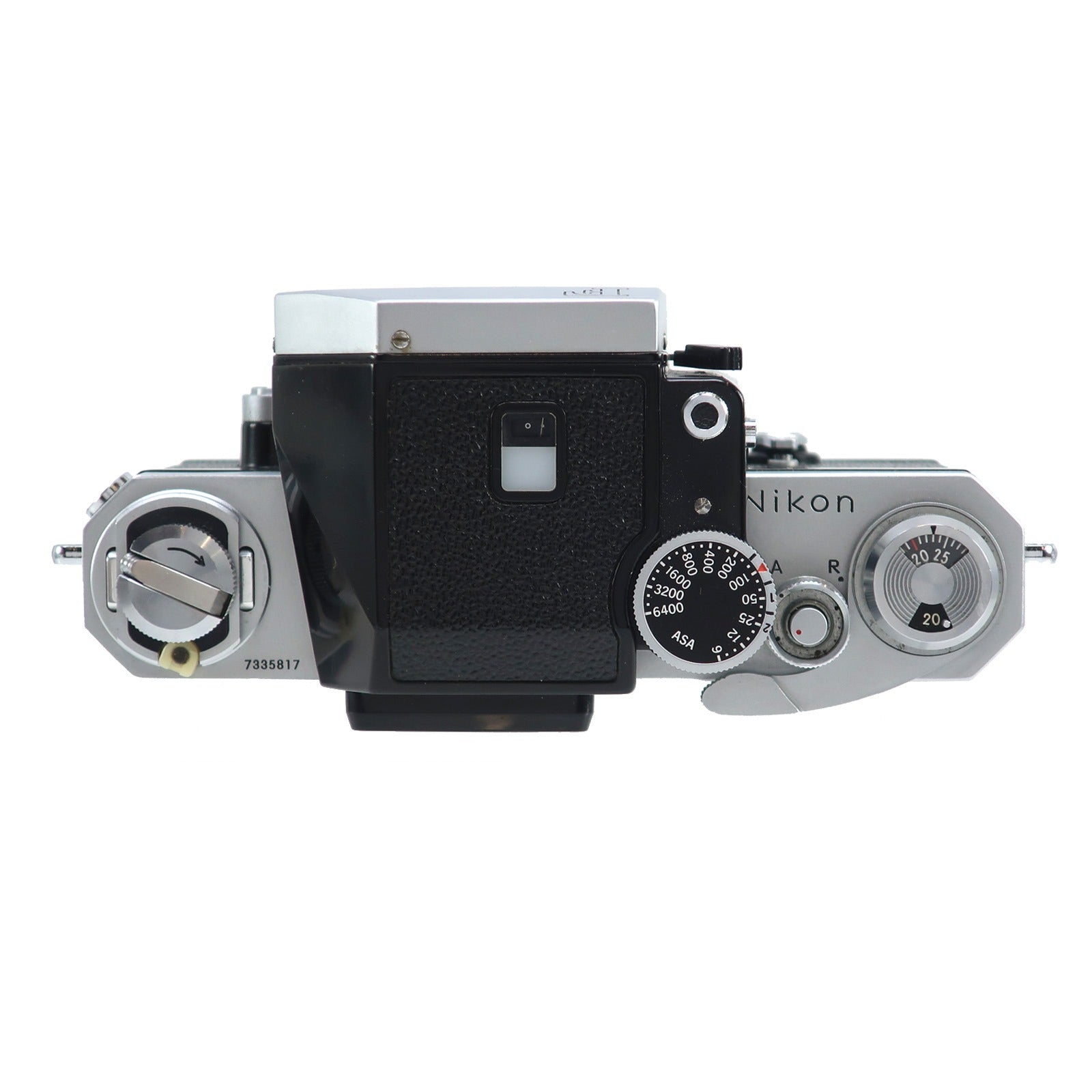 Nikon】ニコン F フォトミックFTN フィルムカメラ – NISHIKINO VINTAGE